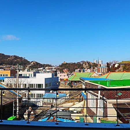 38Th Street Guesthouse Mokpo Eksteriør billede