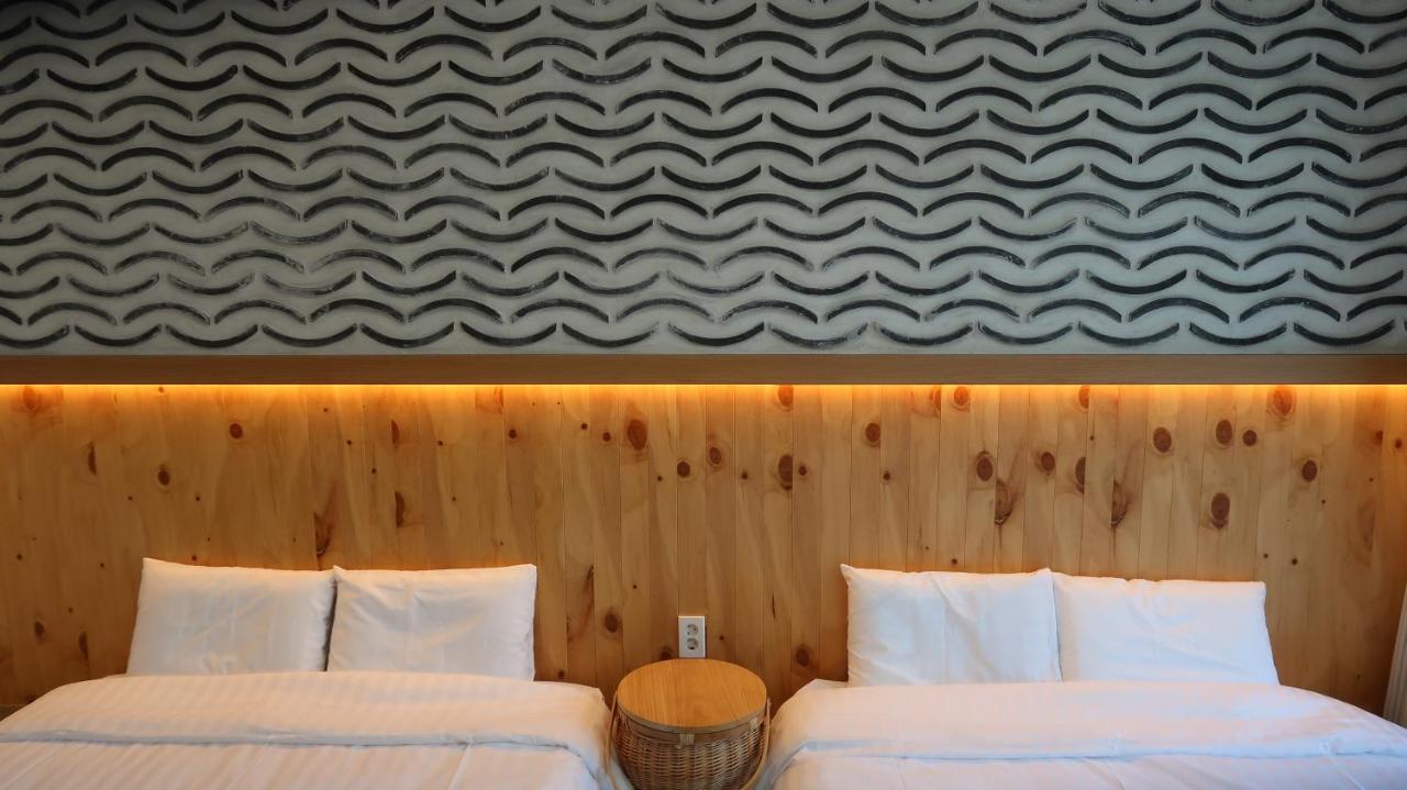 38Th Street Guesthouse Mokpo Eksteriør billede