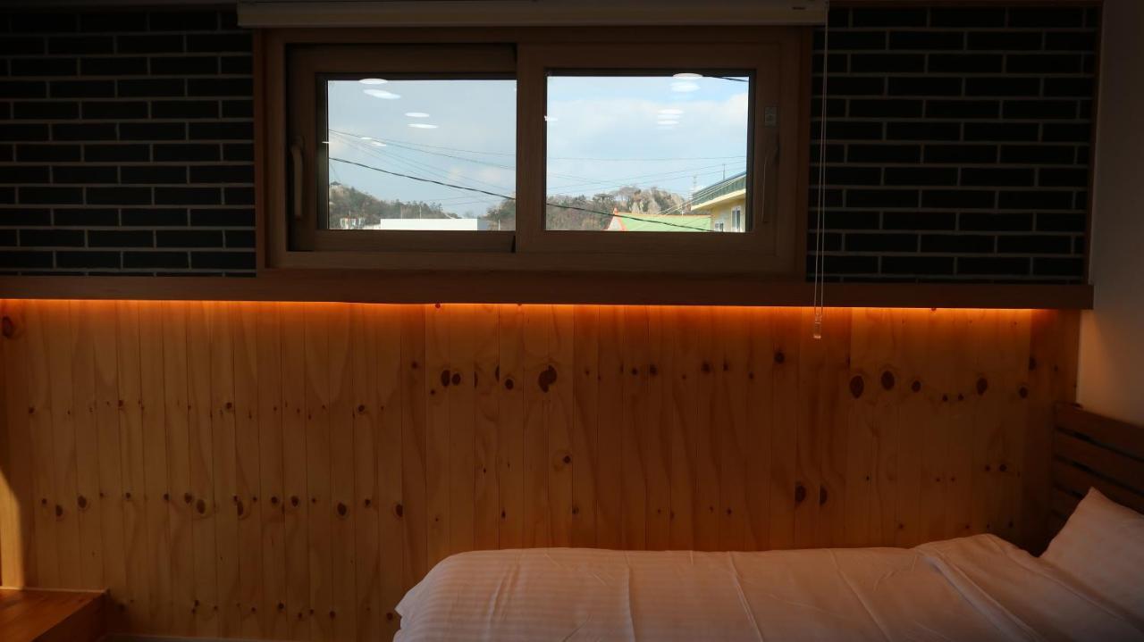38Th Street Guesthouse Mokpo Eksteriør billede