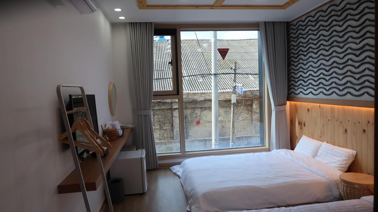 38Th Street Guesthouse Mokpo Eksteriør billede