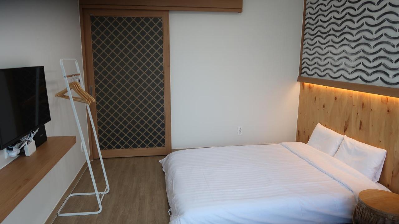 38Th Street Guesthouse Mokpo Eksteriør billede