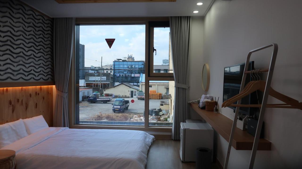 38Th Street Guesthouse Mokpo Eksteriør billede