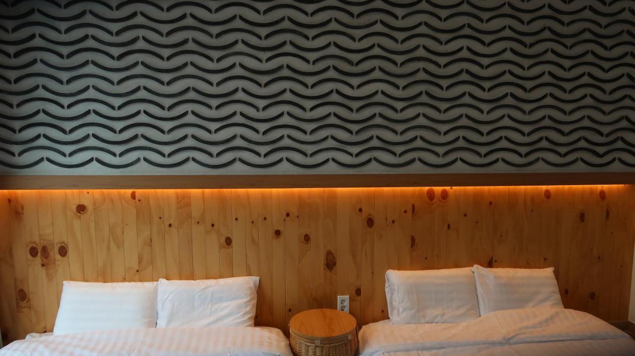 38Th Street Guesthouse Mokpo Eksteriør billede