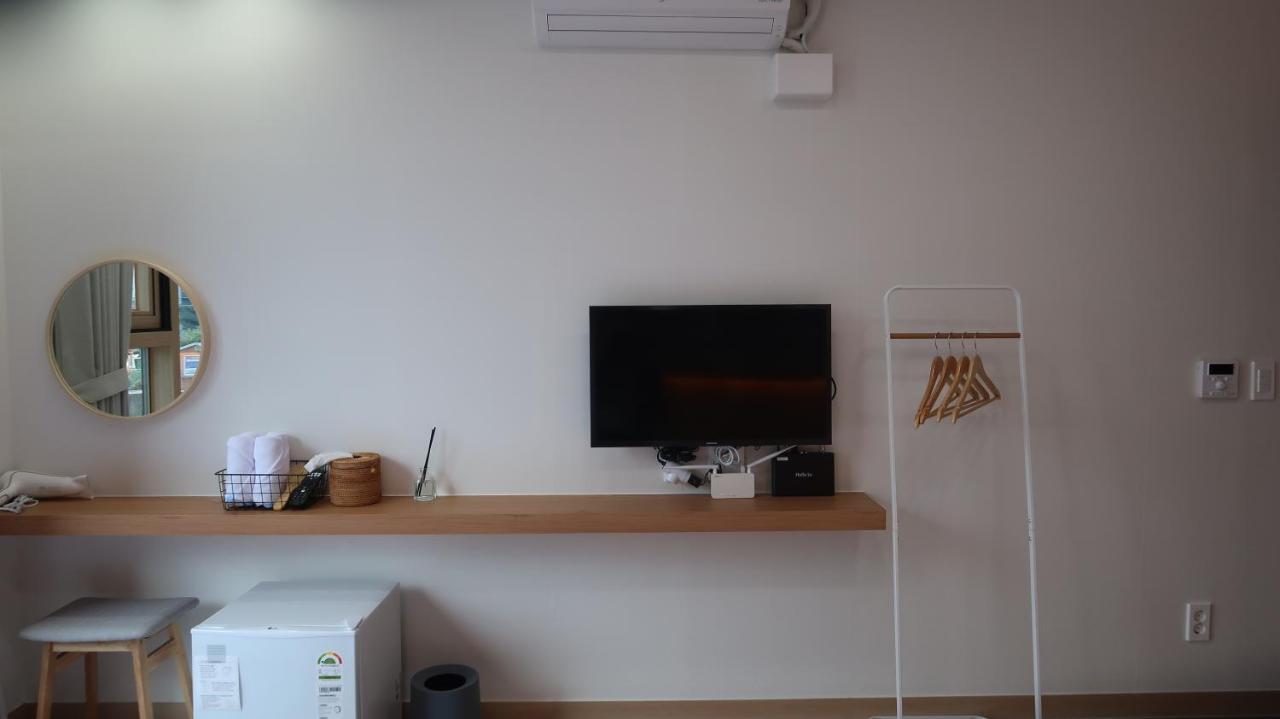 38Th Street Guesthouse Mokpo Eksteriør billede
