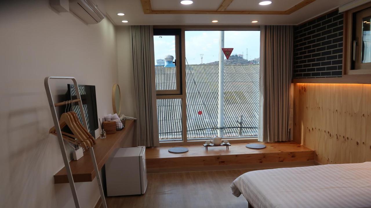 38Th Street Guesthouse Mokpo Eksteriør billede