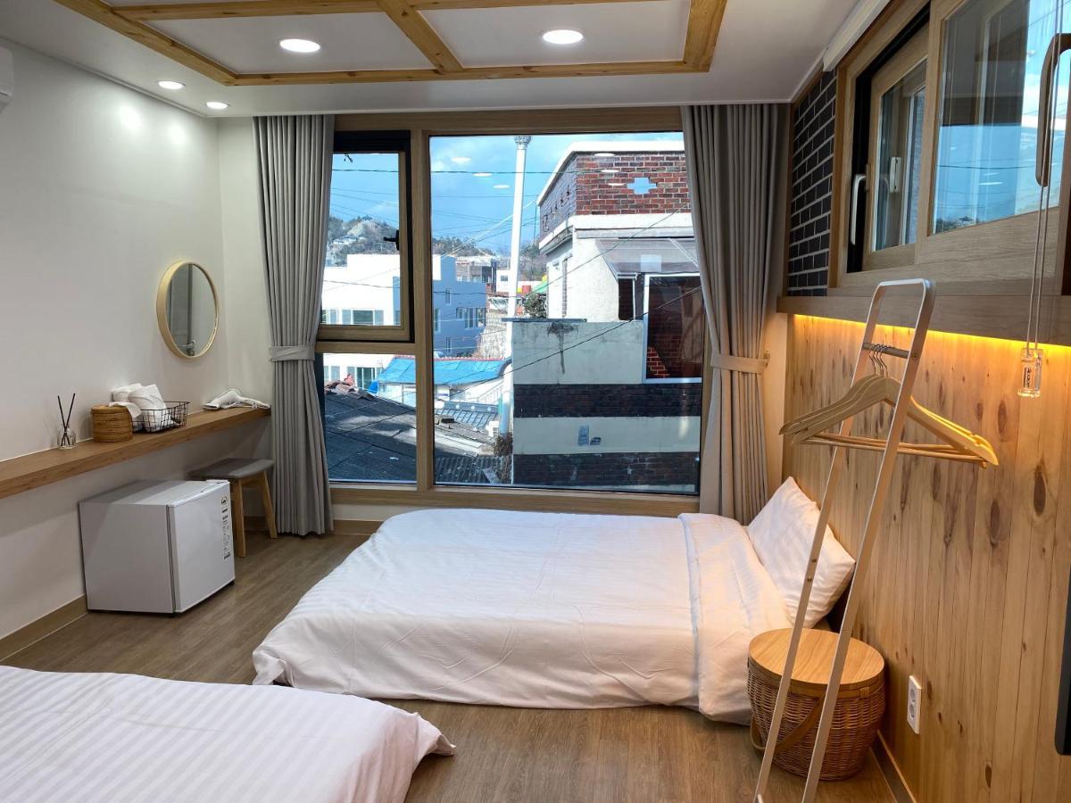 38Th Street Guesthouse Mokpo Eksteriør billede