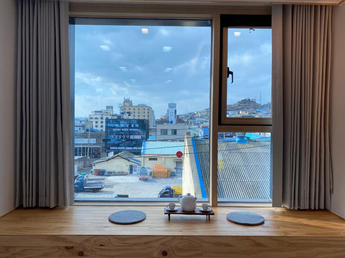 38Th Street Guesthouse Mokpo Eksteriør billede