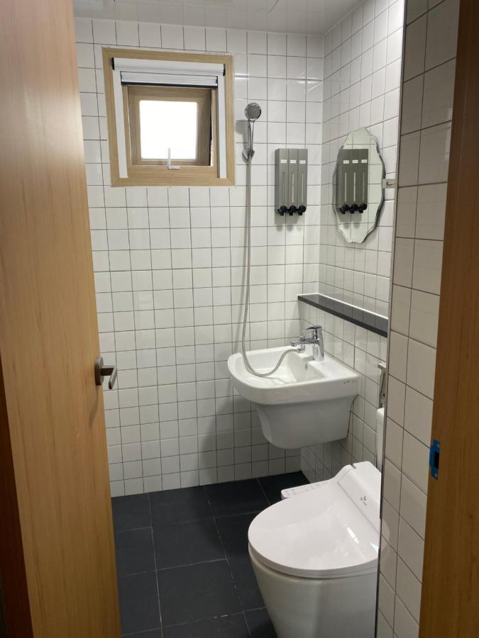 38Th Street Guesthouse Mokpo Eksteriør billede
