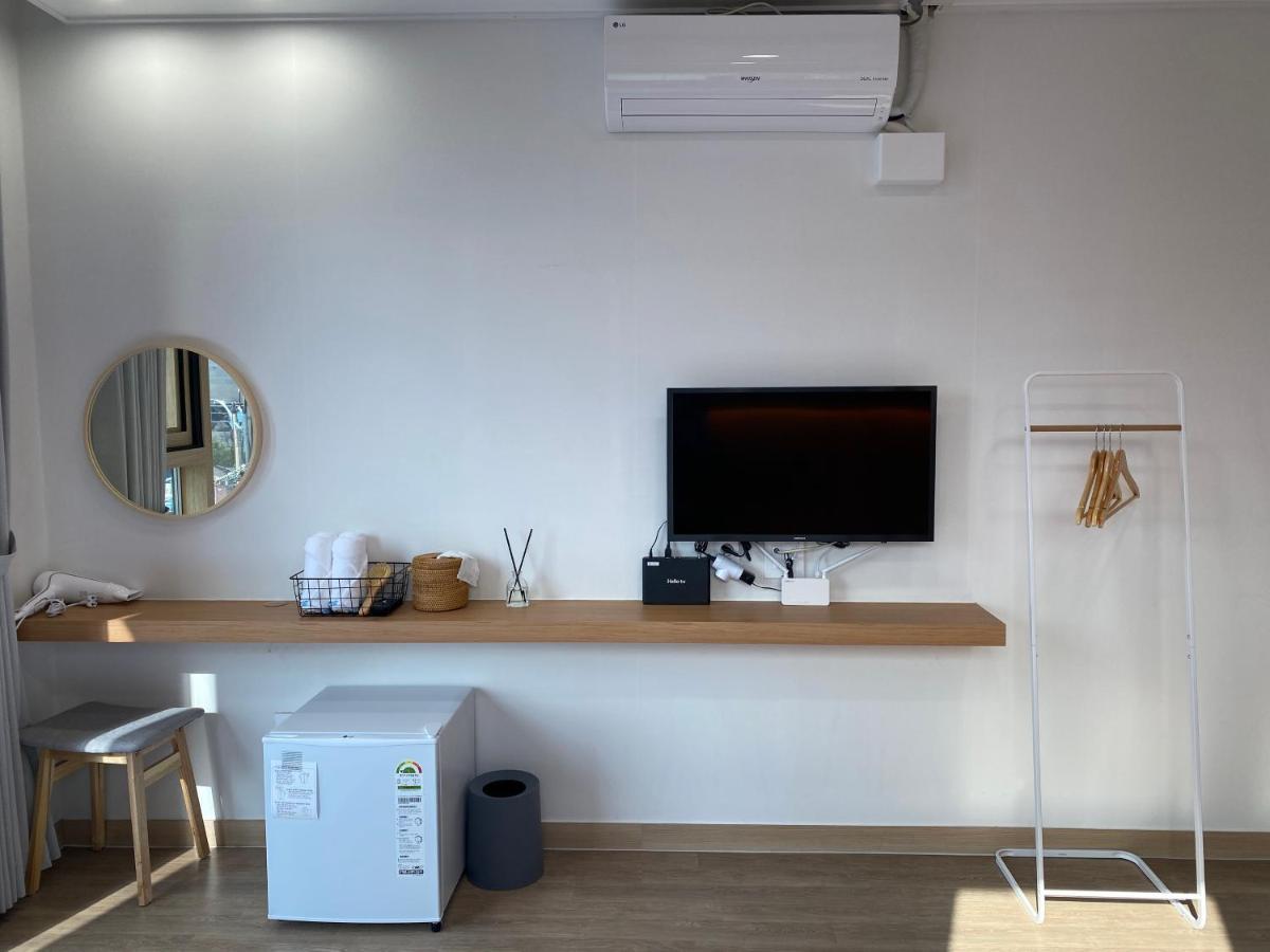 38Th Street Guesthouse Mokpo Eksteriør billede