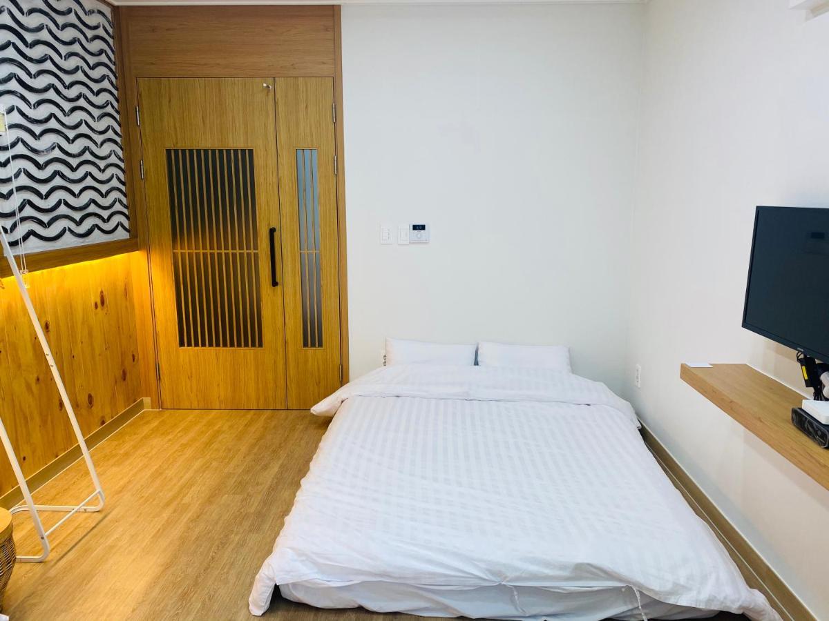 38Th Street Guesthouse Mokpo Eksteriør billede