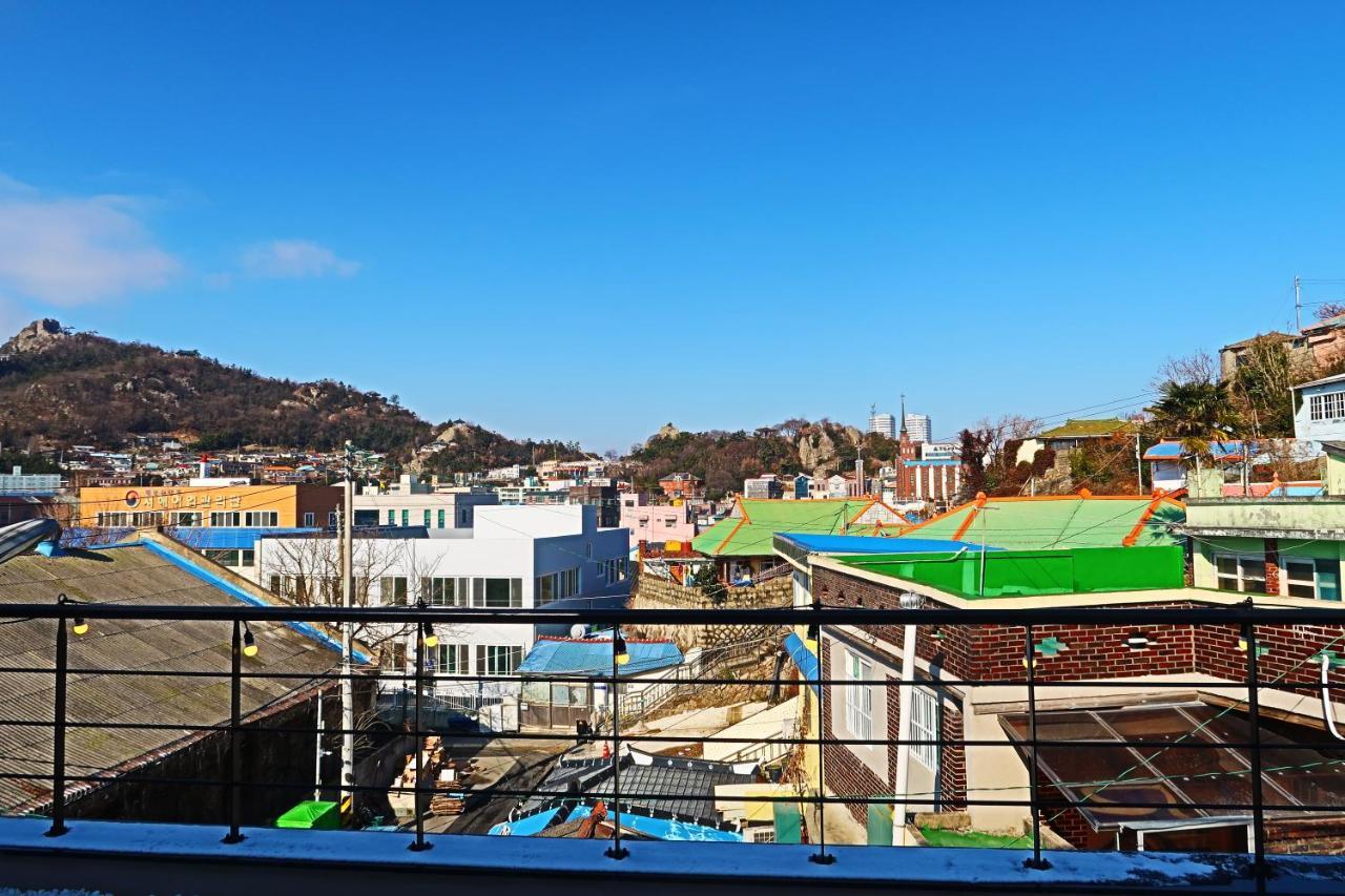 38Th Street Guesthouse Mokpo Eksteriør billede
